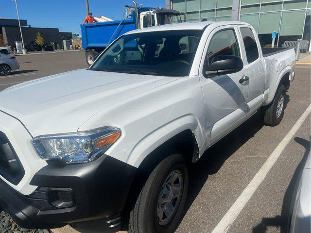 used 2022 Toyota Tacoma car, priced at $26,500