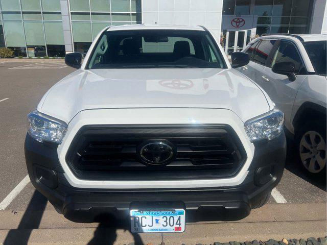 used 2022 Toyota Tacoma car, priced at $26,500