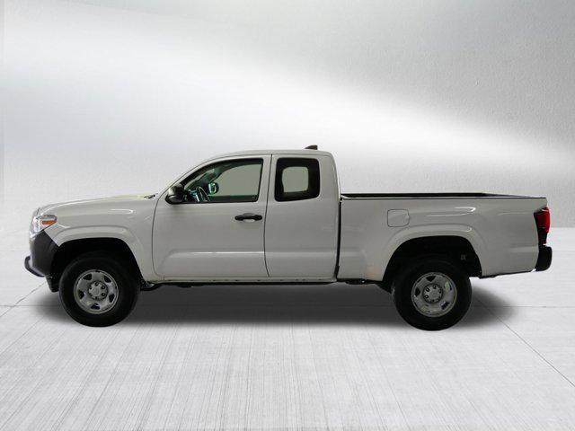 used 2022 Toyota Tacoma car, priced at $25,785