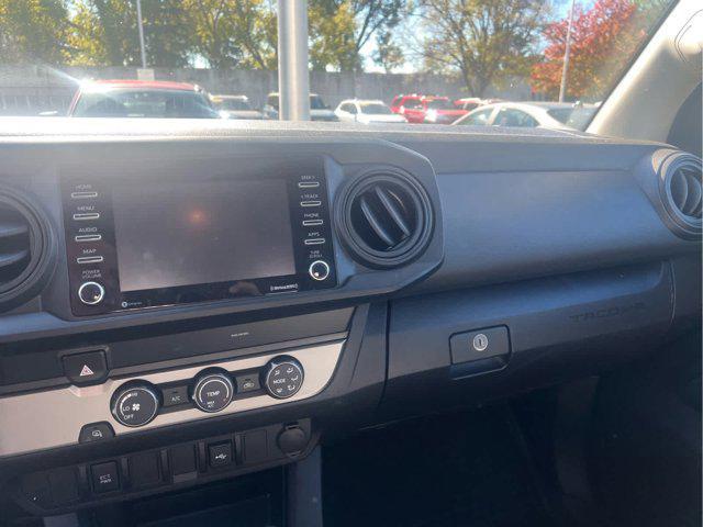 used 2022 Toyota Tacoma car, priced at $26,500