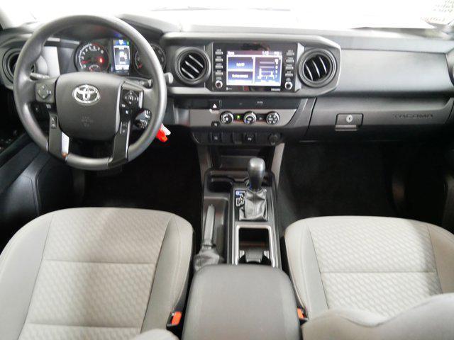 used 2022 Toyota Tacoma car, priced at $25,785