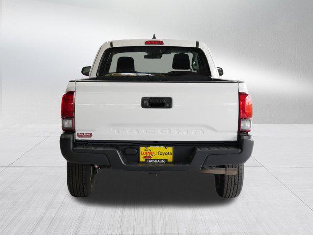 used 2022 Toyota Tacoma car, priced at $25,785