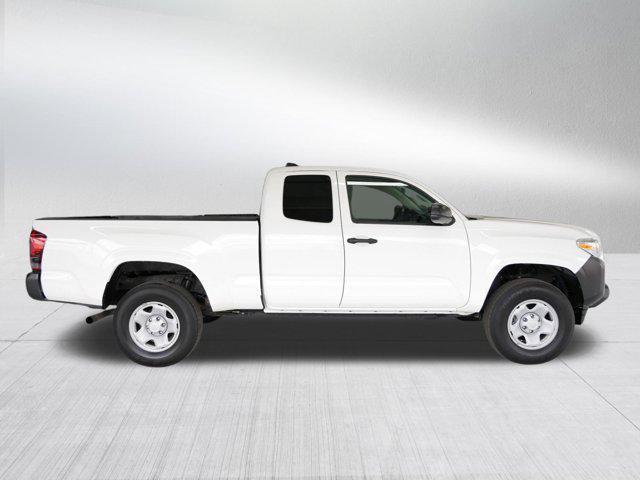 used 2022 Toyota Tacoma car, priced at $25,785
