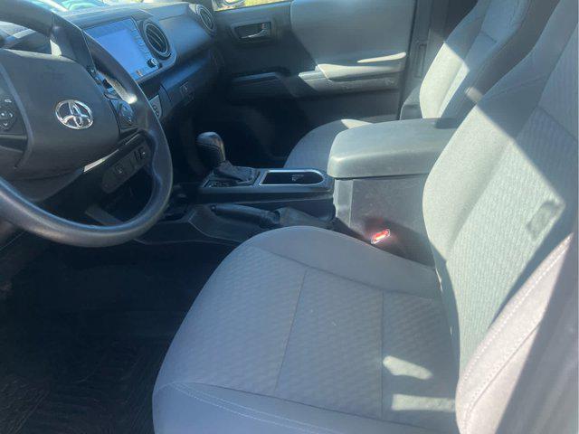 used 2022 Toyota Tacoma car, priced at $26,500