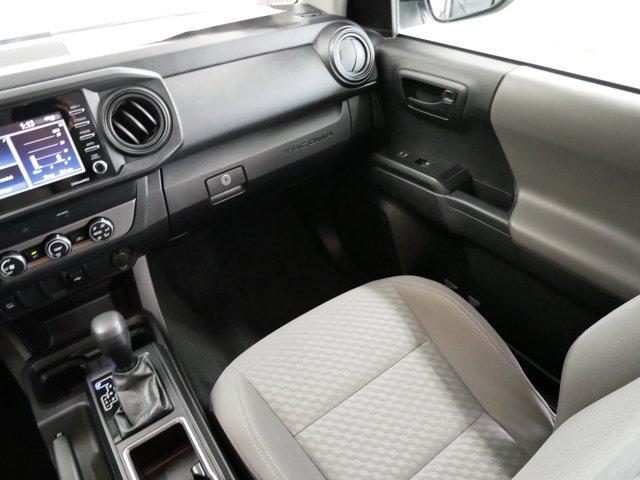 used 2022 Toyota Tacoma car, priced at $25,785