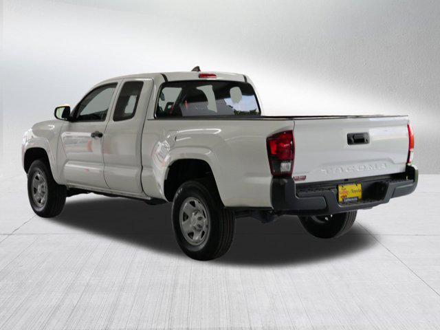 used 2022 Toyota Tacoma car, priced at $25,785