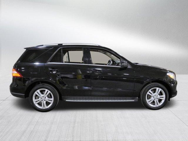 used 2013 Mercedes-Benz M-Class car, priced at $14,785