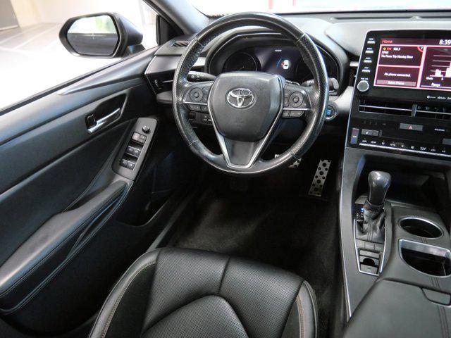used 2021 Toyota Avalon car, priced at $26,485
