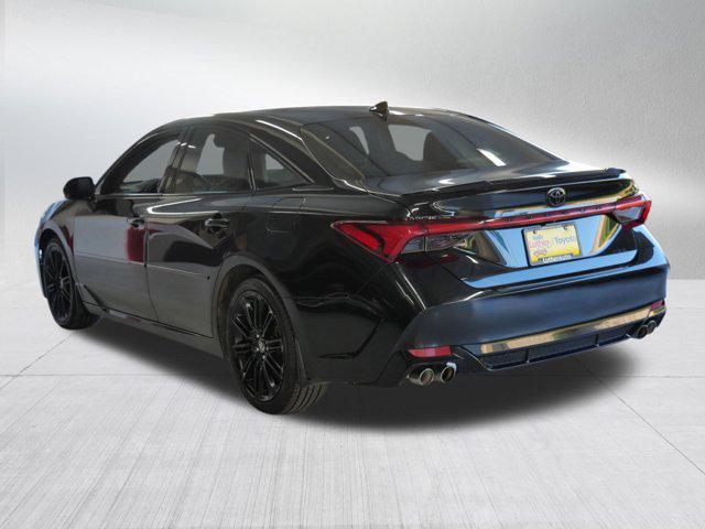 used 2021 Toyota Avalon car, priced at $26,485