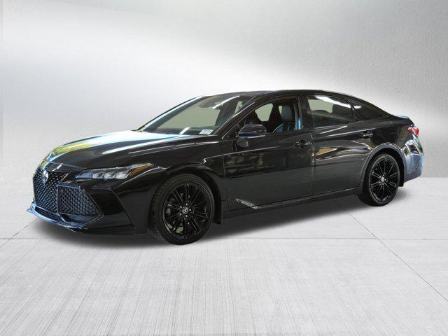 used 2021 Toyota Avalon car, priced at $26,485