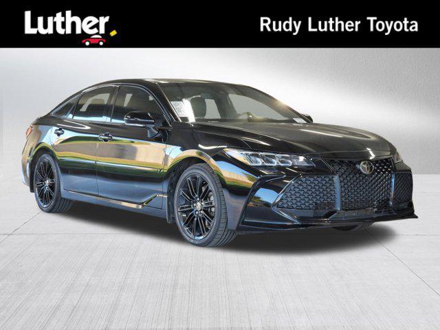 used 2021 Toyota Avalon car, priced at $26,485
