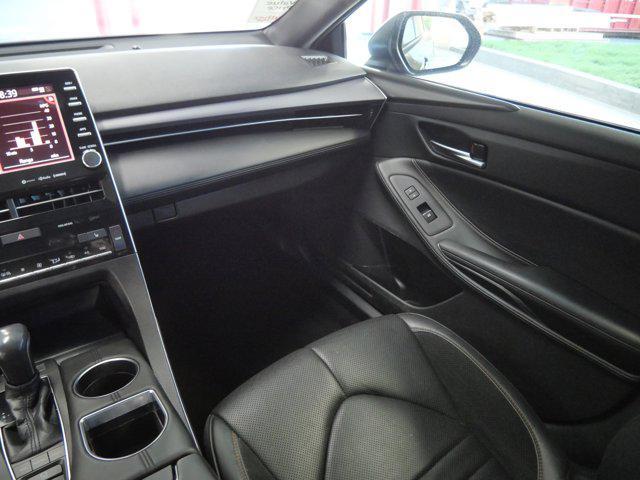 used 2021 Toyota Avalon car, priced at $26,485
