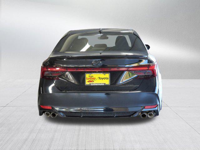 used 2021 Toyota Avalon car, priced at $26,485