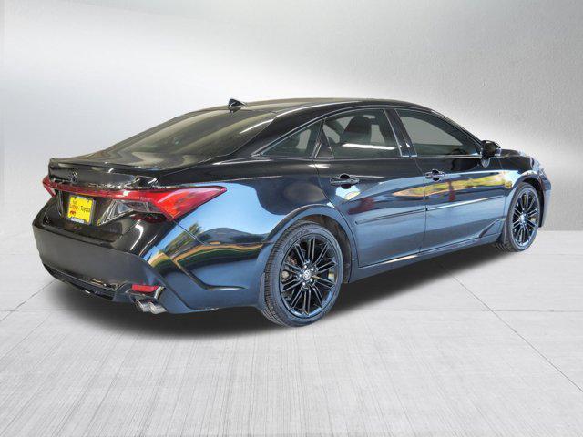 used 2021 Toyota Avalon car, priced at $26,485