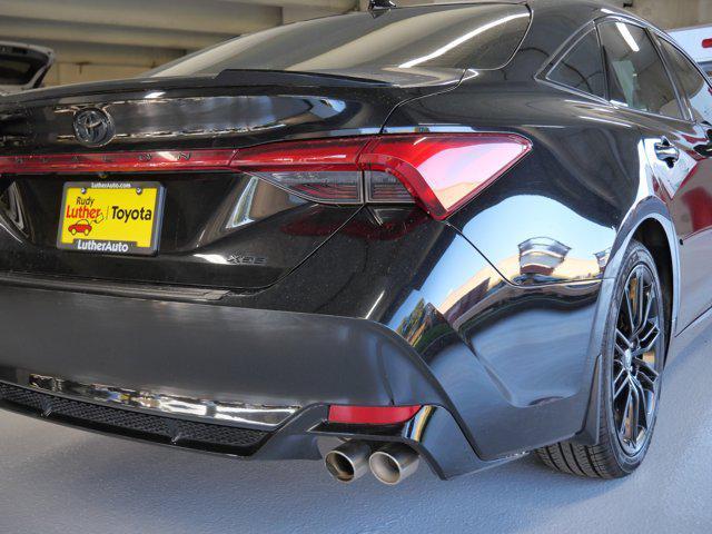 used 2021 Toyota Avalon car, priced at $26,485