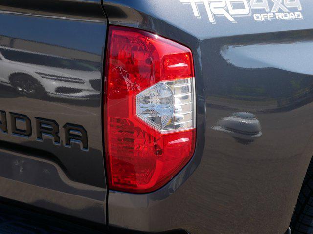 used 2021 Toyota Tundra car, priced at $41,485