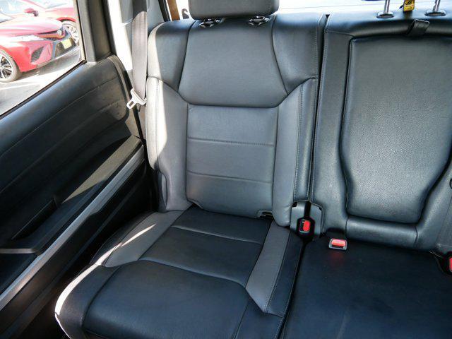 used 2021 Toyota Tundra car, priced at $41,485