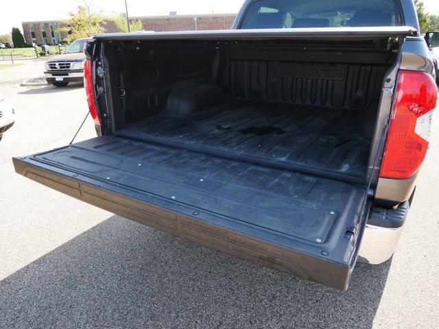 used 2021 Toyota Tundra car, priced at $41,485