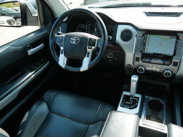 used 2021 Toyota Tundra car, priced at $41,485