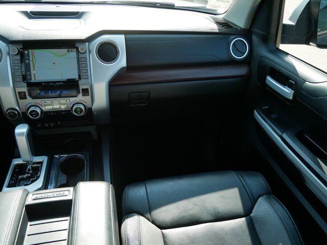 used 2021 Toyota Tundra car, priced at $41,485