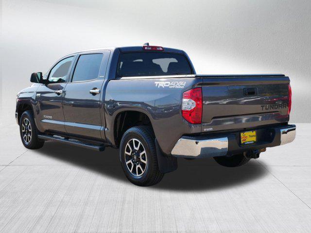 used 2021 Toyota Tundra car, priced at $41,485