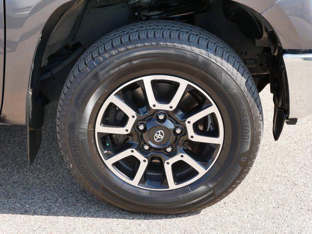 used 2021 Toyota Tundra car, priced at $41,485