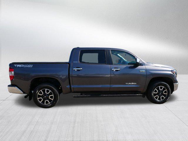 used 2021 Toyota Tundra car, priced at $41,485