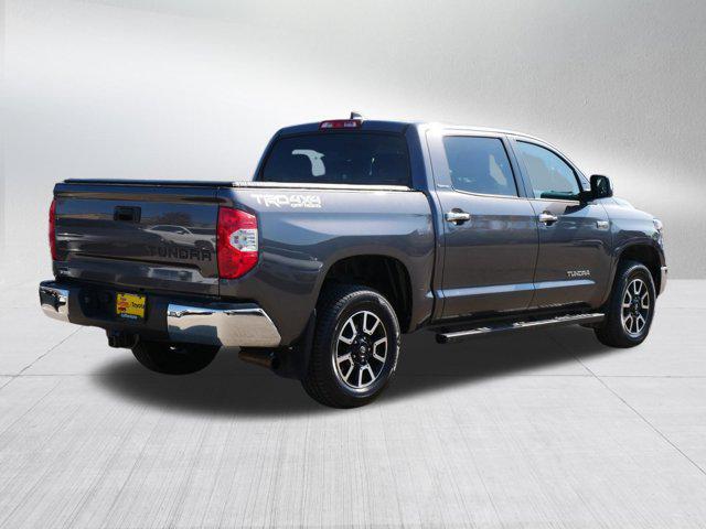 used 2021 Toyota Tundra car, priced at $41,485