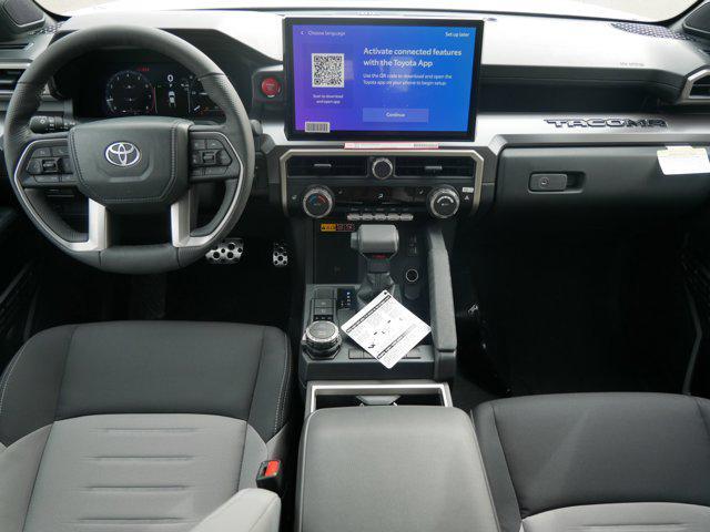 new 2025 Toyota Tacoma car, priced at $53,079