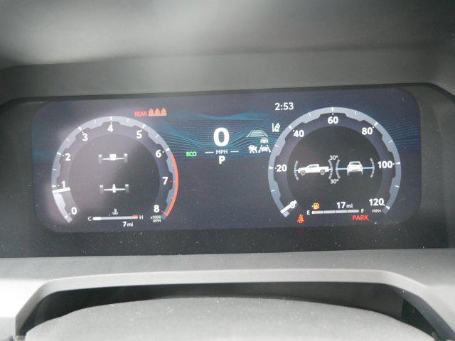new 2025 Toyota Tacoma car, priced at $53,079