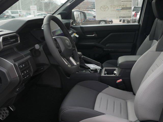 new 2025 Toyota Tacoma car, priced at $53,079
