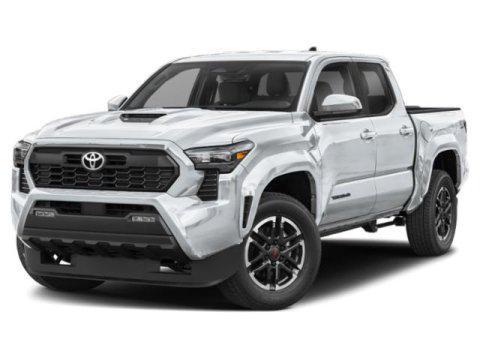 new 2025 Toyota Tacoma car, priced at $51,079