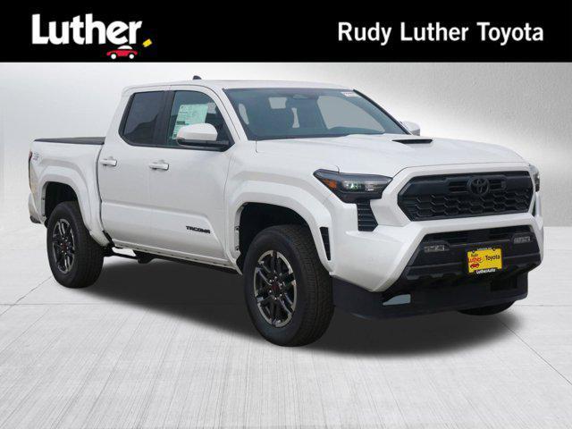 new 2025 Toyota Tacoma car, priced at $53,079