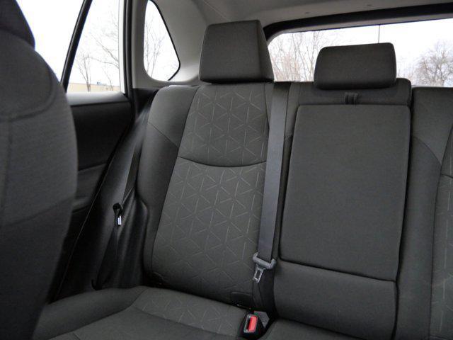 used 2022 Toyota RAV4 car, priced at $26,985