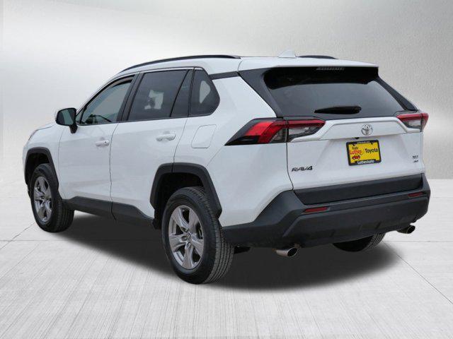 used 2022 Toyota RAV4 car, priced at $26,985