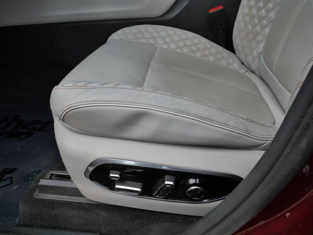 used 2021 Jeep Grand Cherokee L car, priced at $34,995