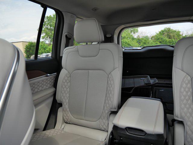 used 2021 Jeep Grand Cherokee L car, priced at $34,995