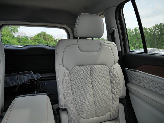 used 2021 Jeep Grand Cherokee L car, priced at $34,995