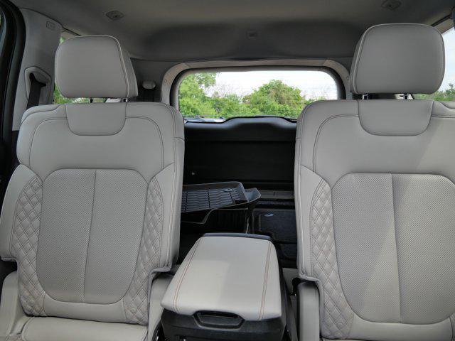 used 2021 Jeep Grand Cherokee L car, priced at $34,995