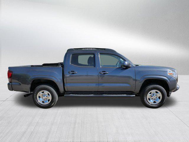 used 2023 Toyota Tacoma car, priced at $36,990