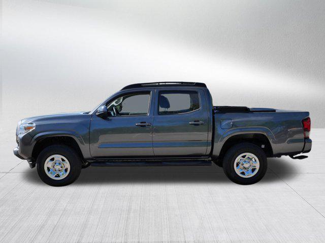 used 2023 Toyota Tacoma car, priced at $36,990