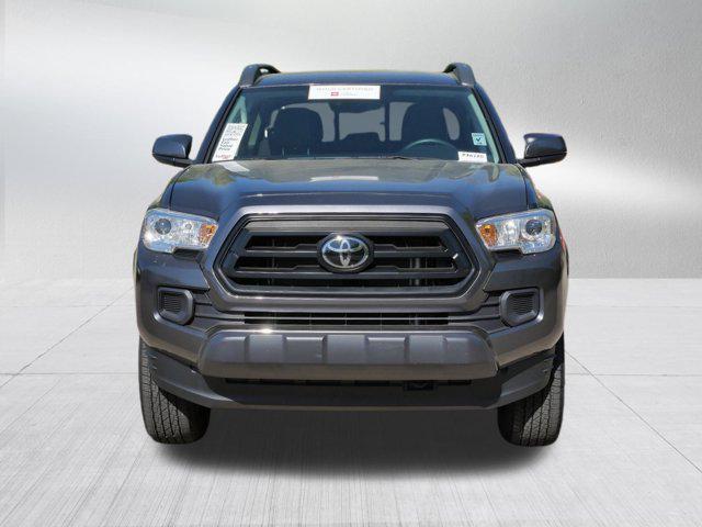 used 2023 Toyota Tacoma car, priced at $36,990