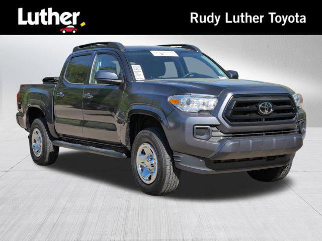 used 2023 Toyota Tacoma car, priced at $36,990