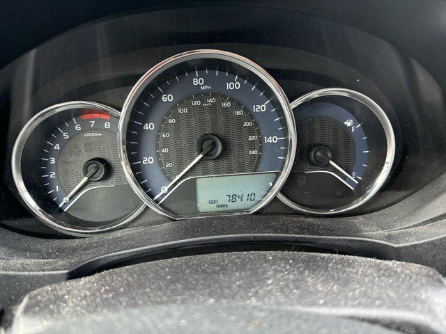 used 2015 Toyota Corolla car, priced at $14,800