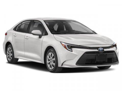 new 2024 Toyota Corolla Hybrid car, priced at $25,349