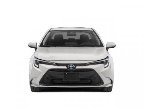 new 2024 Toyota Corolla Hybrid car, priced at $25,349