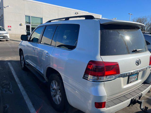 used 2018 Toyota Land Cruiser car, priced at $47,990