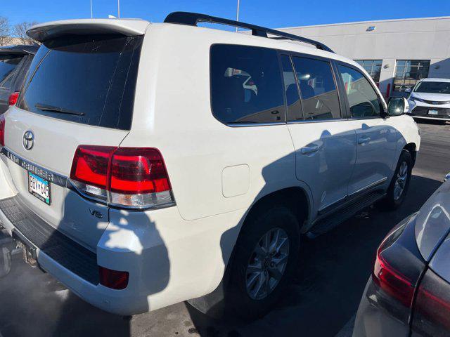 used 2018 Toyota Land Cruiser car, priced at $47,990