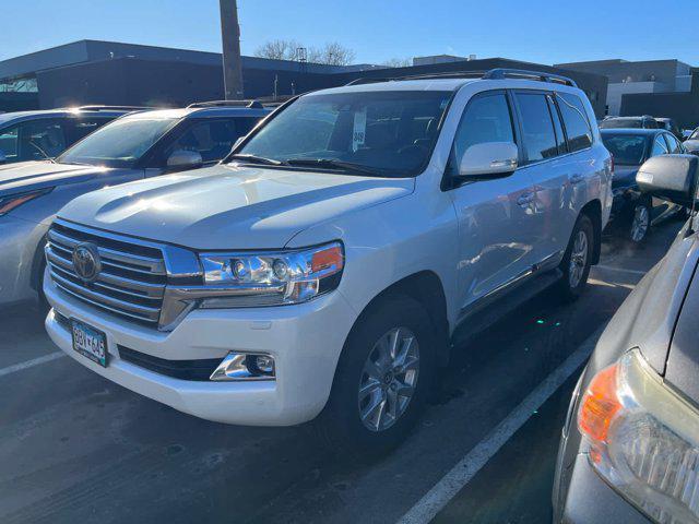 used 2018 Toyota Land Cruiser car, priced at $47,990