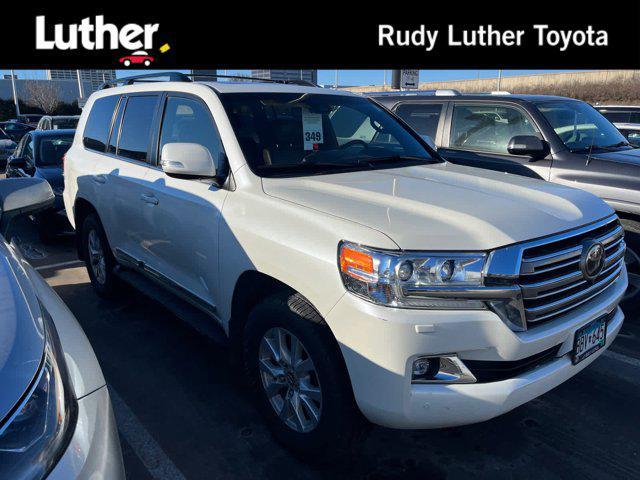 used 2018 Toyota Land Cruiser car, priced at $47,990